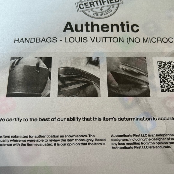 Louis Vuitton Saint Joseph Epi - Picture 14 of 14